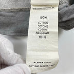 STONE ISLAND / 11SS 後付けデザインジップパーカー ワッペン付 SIZE:L