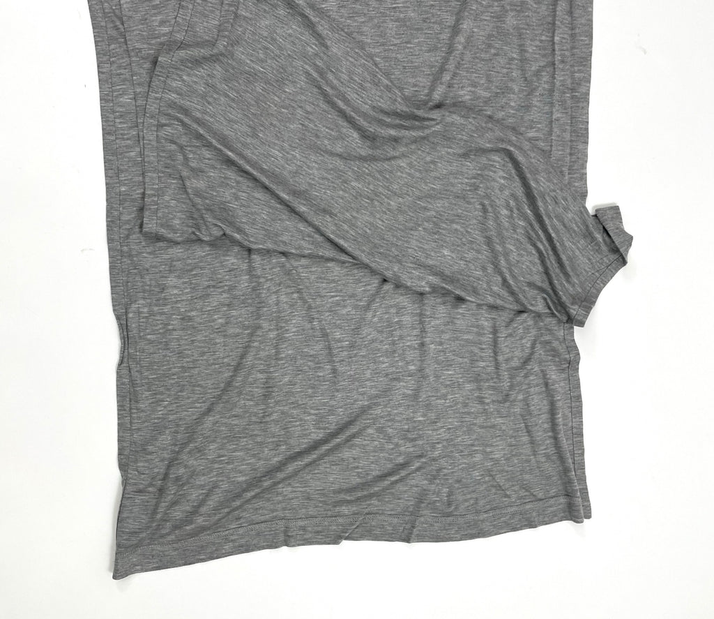 MIHARA YASUHIRO / テンセル×キュプラワンピース SIZE:38