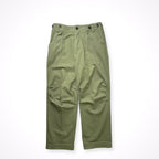 MHL. / COMPACT BROKEN DRILL 参考定価：30,000程度 SIZE:Ｍ
