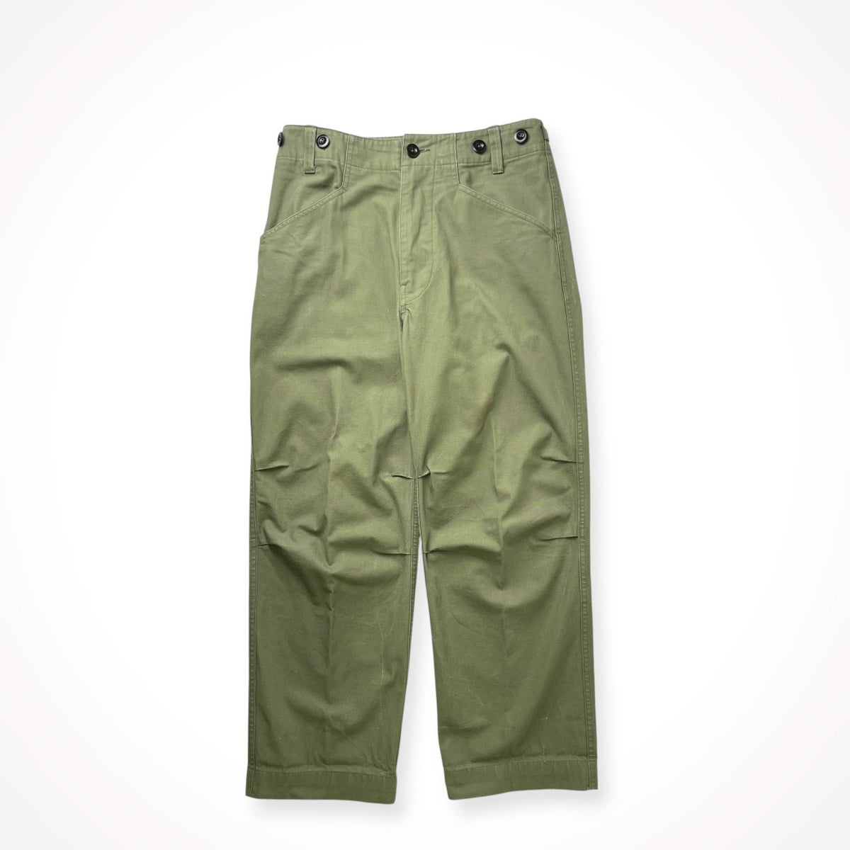 MHL. / COMPACT BROKEN DRILL 参考定価：30,000程度 SIZE:Ｍ