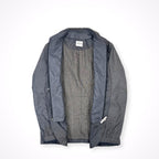 ARMANI collezioni / レイヤードデザインアンコンジャケット 参考定価：160,000程度 SIZE:46