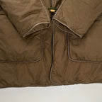 Lothars ロターズ / EURO VINTAGE 80s マココットンダウンダッフルコート SIZE：5