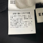 ENFOLD エンフォルド / SEAM PULLOVER シームプルオーバー 極美品 参考定価：32,000+tax SIZE：38