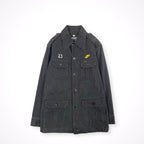 Wrangler × sexy stones RECORDS / 浅井健一 刺繍ロゴデザインジャケット SIZE:M