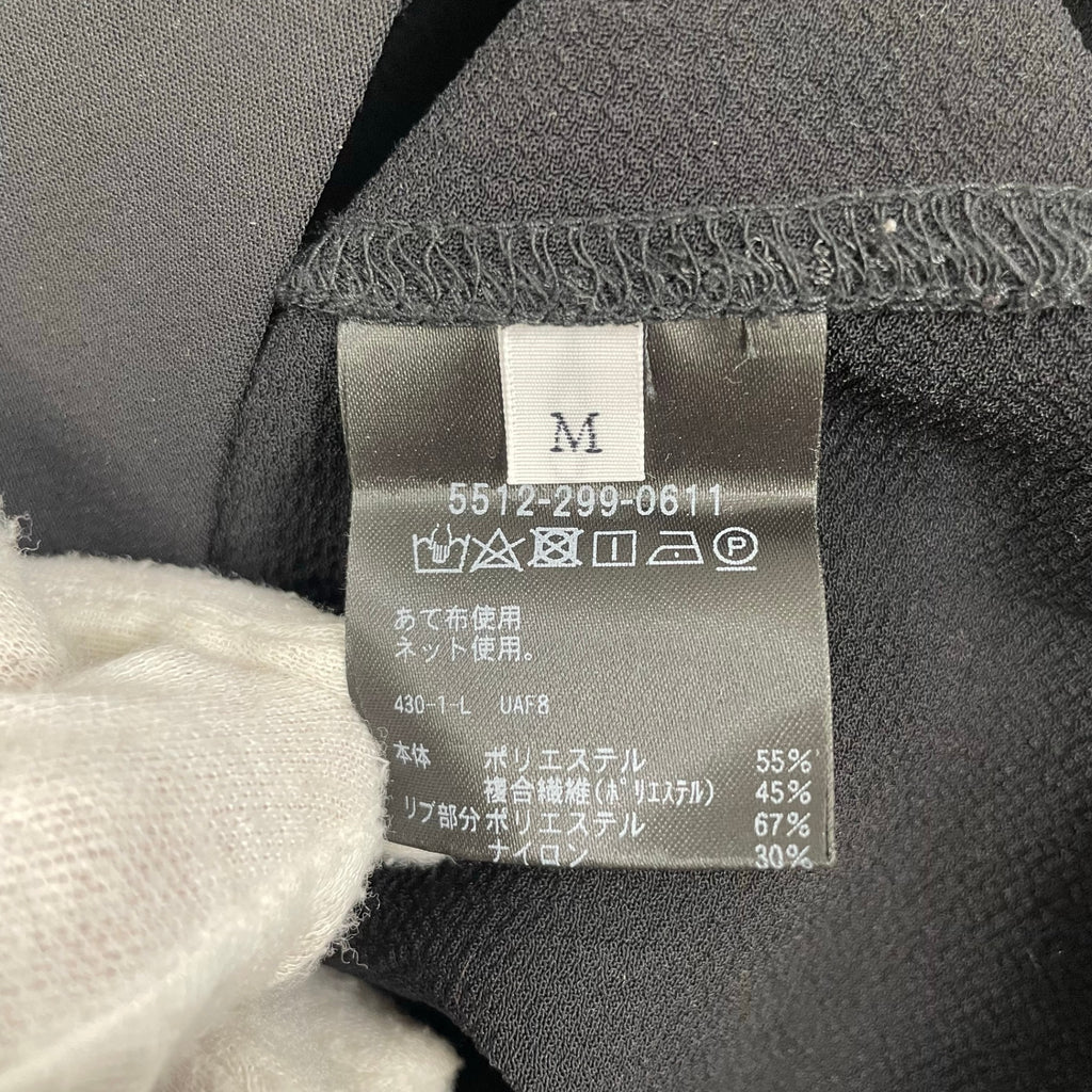 UNITED ARROWS＆SONS ユナイテッドアローズ＆サンズ / ID/SL CREW ブラック 参考定価：17,000+tax SIZE:M