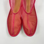 6 BEAUTY＆YOUTH / メッシュスリッポン 参考定価：27,000+tax SIZE:38