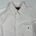 Ralph Lauren / BIG SHIRT ボタンダウンシャツ SIZE:S