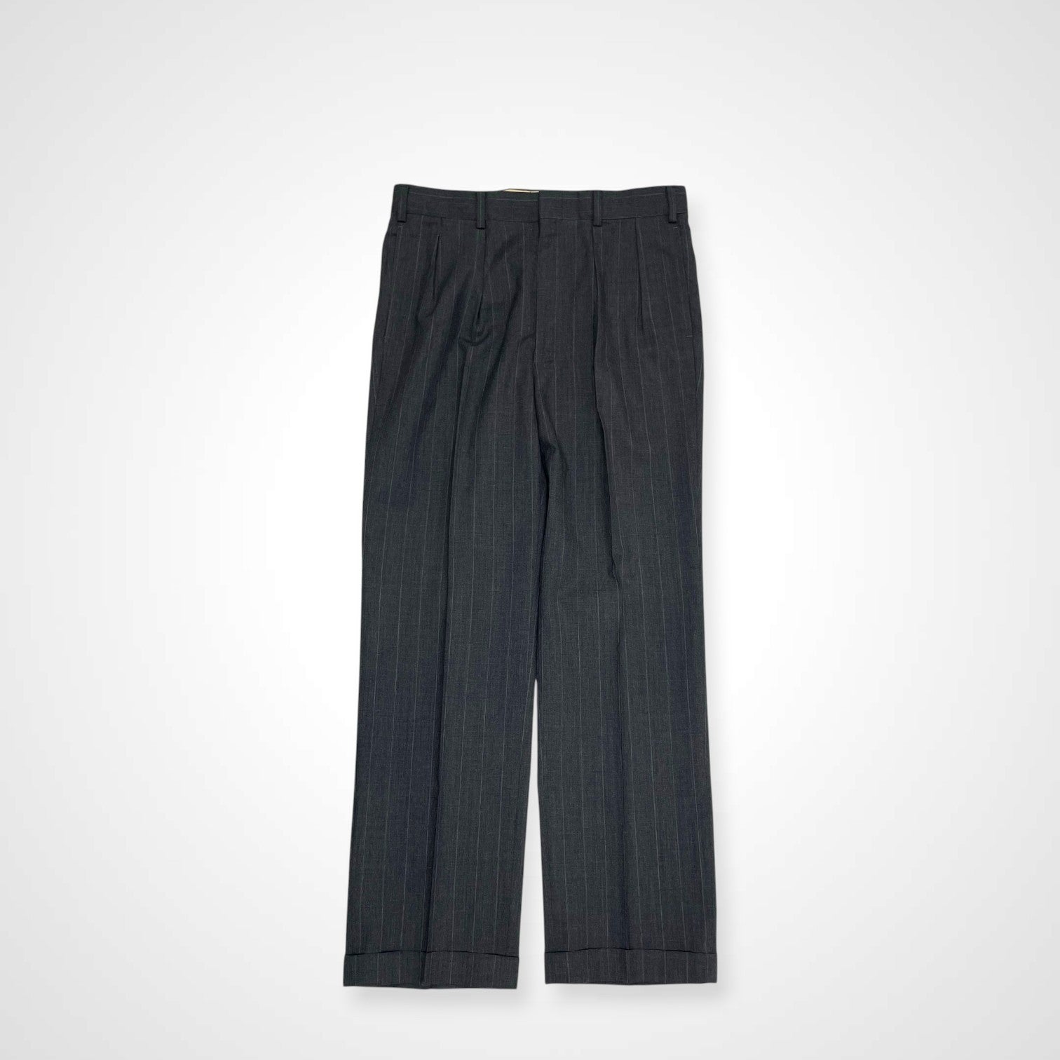 J.PRESS ジェイプレス / NEW ENGLANDストライプスーツ 参考定価：80,000程度 SIZE:10B