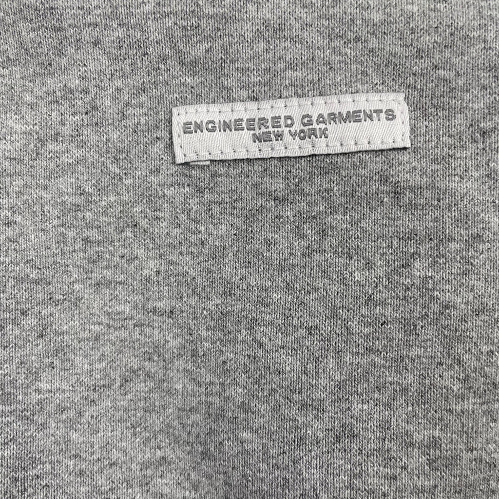 PEG BEAMS PLUS × Engineered Garments ビームスプラス エンジニアドガーメンツ / PEG Face Beanie グレー タグ付 参考定価：16,000+tax