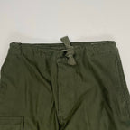 VINTAGE / ベルギー軍 M-88カーゴオーバーパンツ SIZE：W80cm