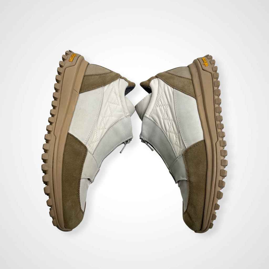 DIEMME × nonnative ディエッメ ノンネイティブ / コラボ TRAIL TRAINER 箱・タグ付 参考定価：52,800+tax SIZE:43