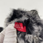 GUANTI GIGLIO FIORENTINO / レザー×ファーグローブ 参考定価：30,000程度