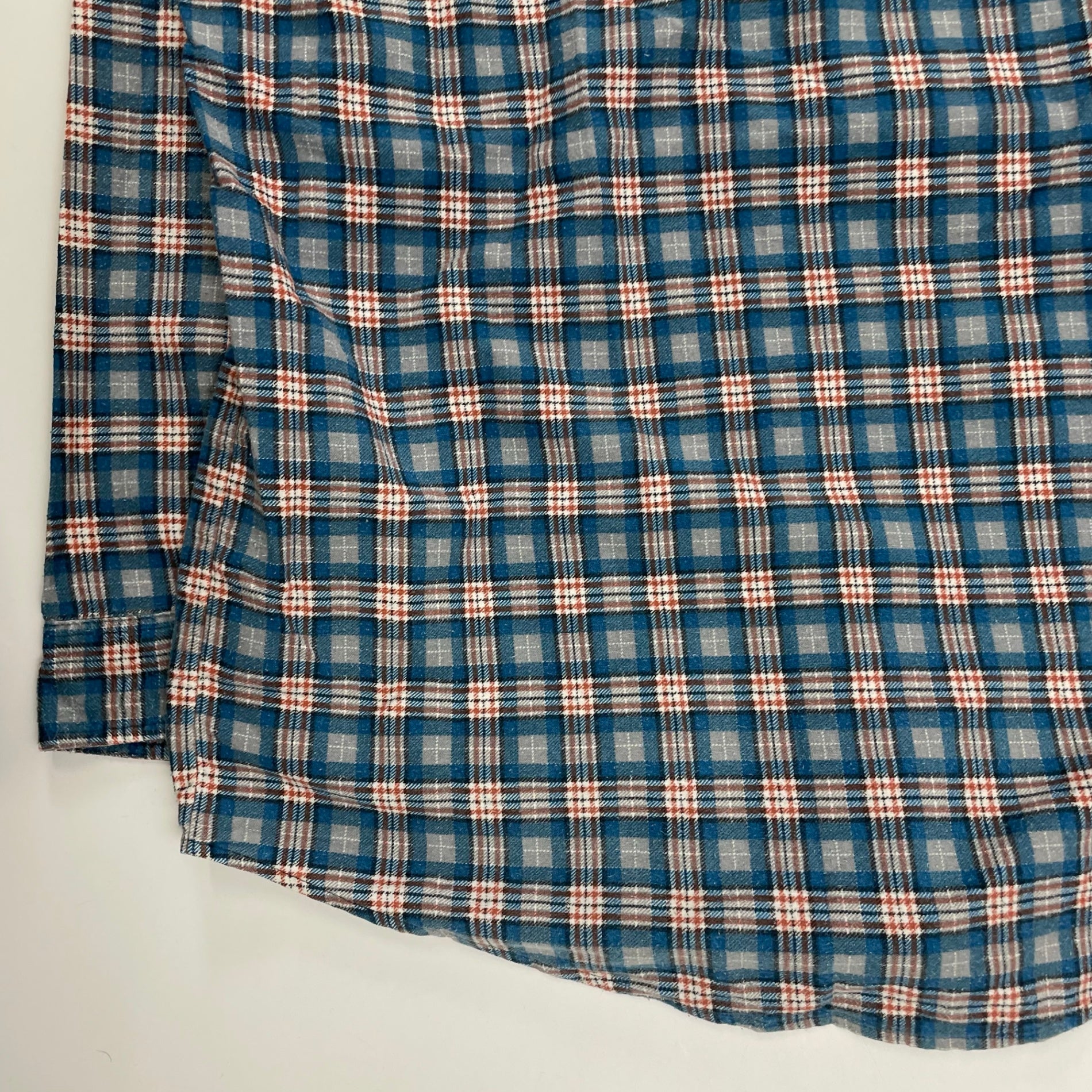 VINTAGE ヴィンテージ / ヴィンテージネルシャツ SIZE:L