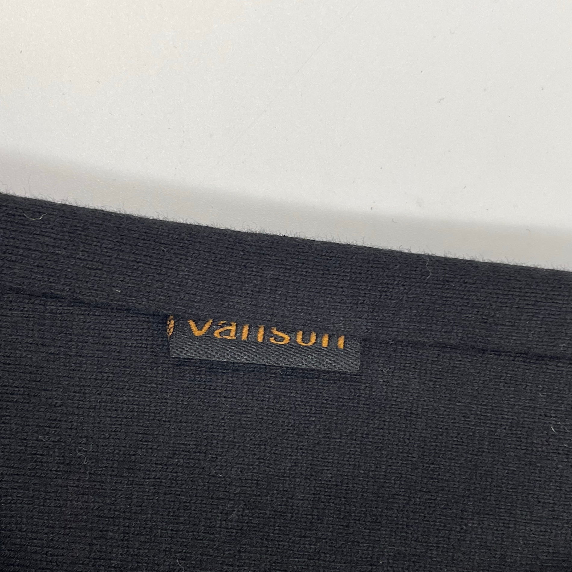 vanson / モーターサイクルTシャツ 参考定価：8,900+tax SIZE:L