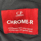 C.P. COMPANY / Chrome-R Hooded Overshirt 参考定価：85,000+tax SIZE:XXL