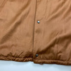 ATON エイトン / コーチジャケット ビッグシルエット  参考定価：79,000+tax SIZE:XXL程度