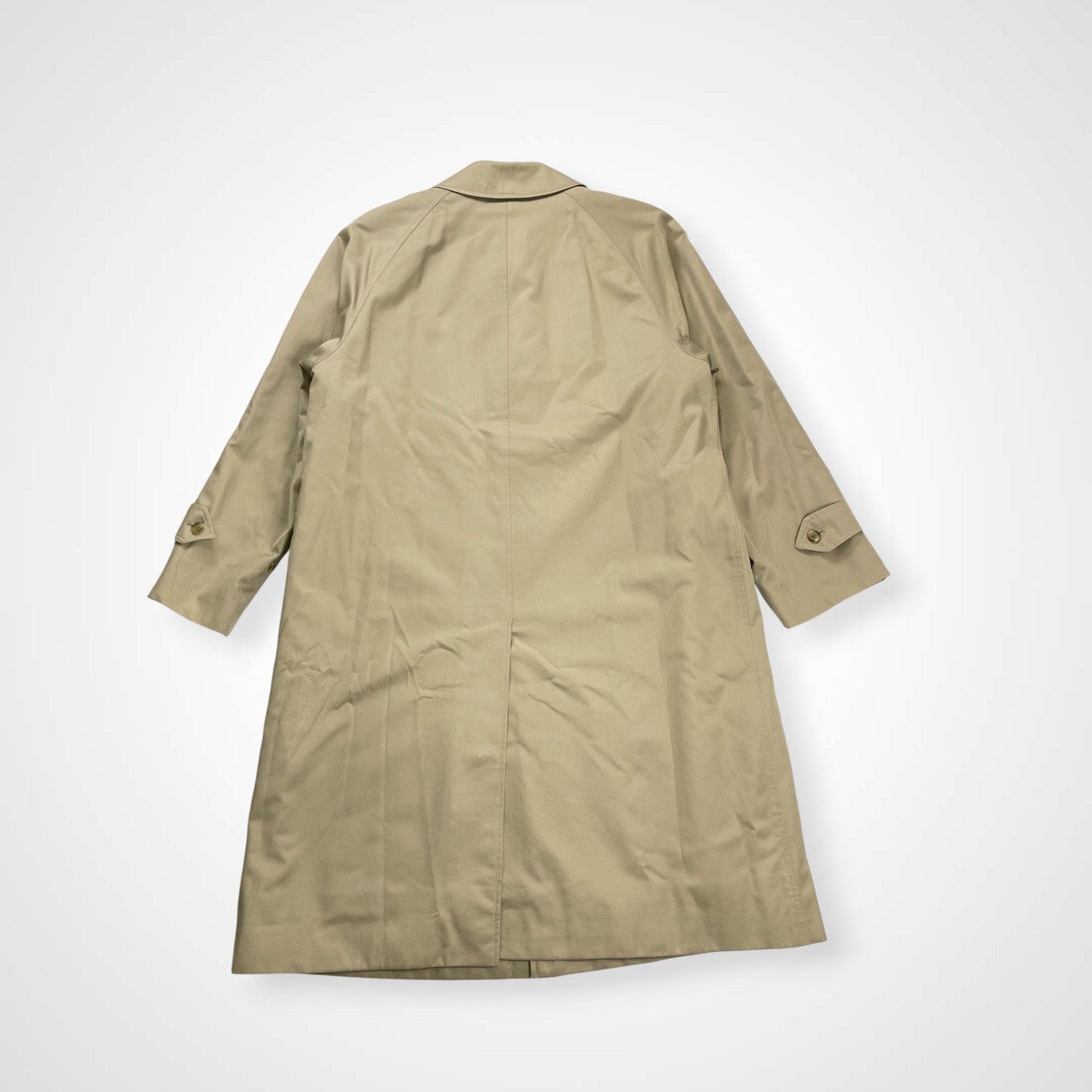 Burberry's バーバリーズ / early90s ステンカラーコート 極美品 SIZE：46(M程度)