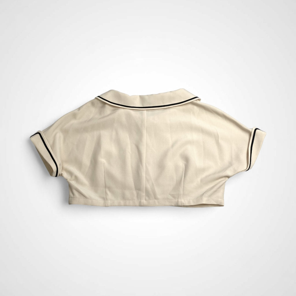 an another angelus アン アナザー アンジェラス / ジャケット付きドットキャミワンピース 未使用 参考定価：15,800+tax SIZE:FREE