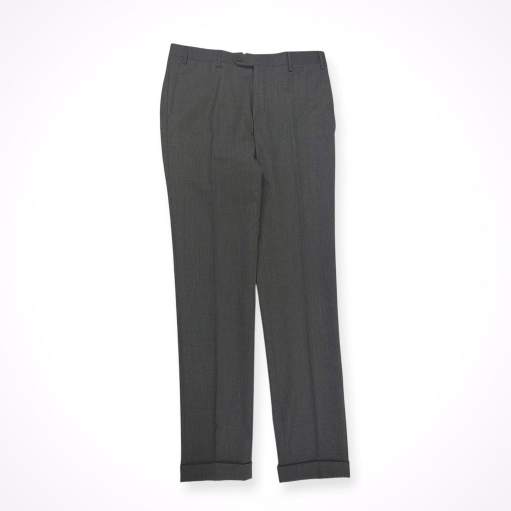 CORNELIANI / バージンウールMIXスラックス 参考定価：70,000程度 SIZE：46