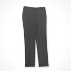 CORNELIANI / バージンウールMIXスラックス 参考定価：70,000程度 SIZE：46
