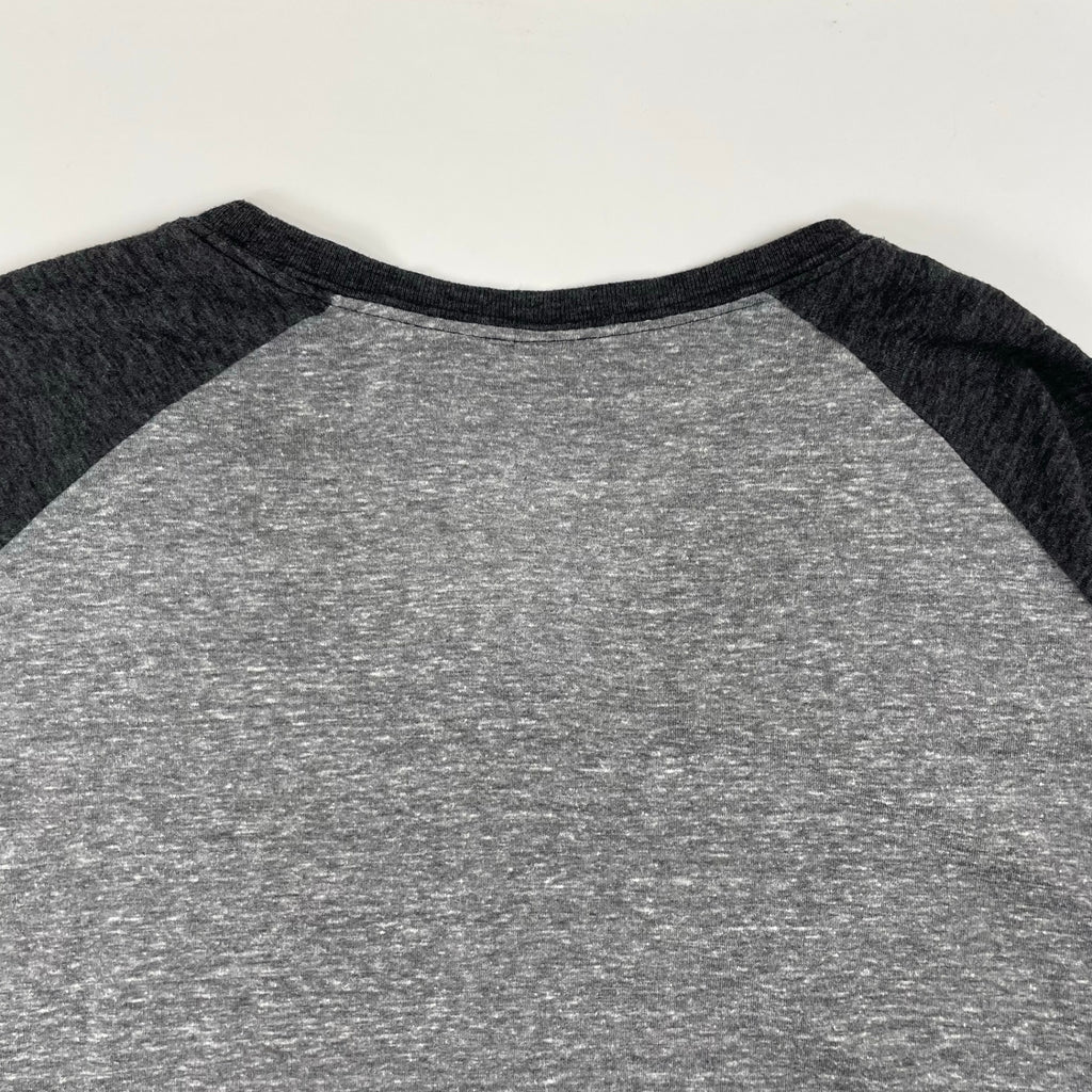 PINK FLOYD / オフィシャル 「狂気」ラグランカットソー SIZE:XL