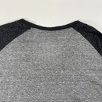 PINK FLOYD / オフィシャル 「狂気」ラグランカットソー SIZE:XL