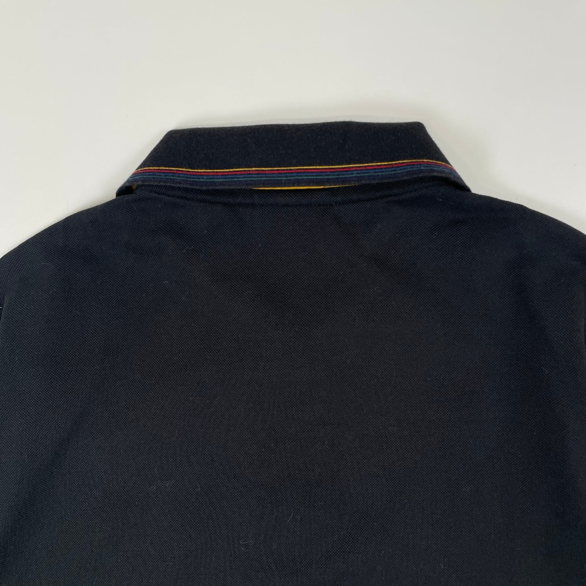 PS PAUL SMITH / マルチカラーポロシャツ 参考定価：15,000程度 SIZE:M