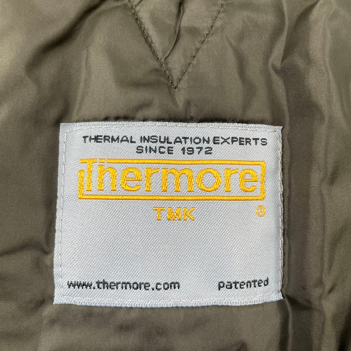 ASPESI / インサレーションジャケット 参考定価：100,000程度 SIZE：M