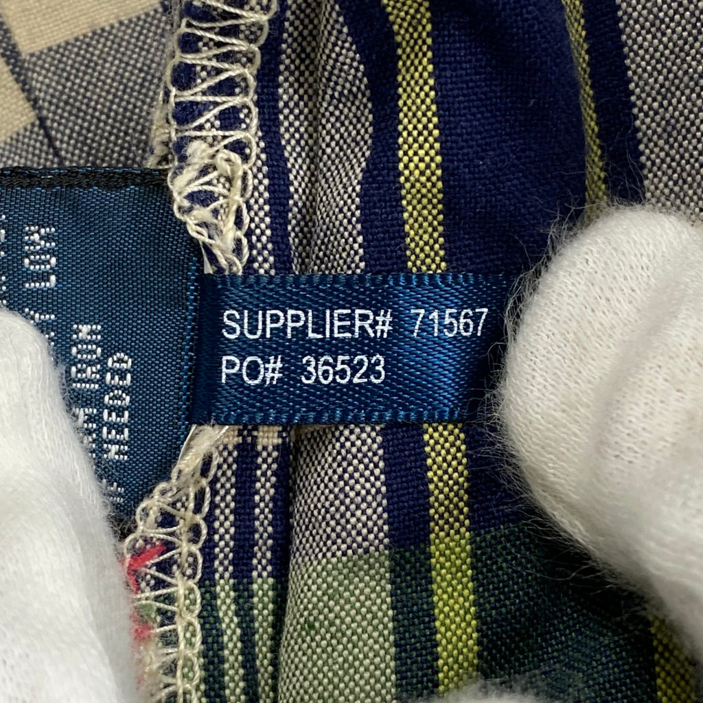 Polo by Ralph Lauren ポロ バイ ラルフローレン / ヴィンテージ マドラスチェック ハーフパンツ SIZE：33