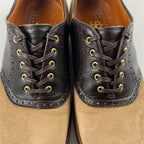 Alden × BEAMS PLUS オールデン ビームスプラス / コラボSADDLE SUEDE N2305 箱・布袋付 参考定価：121,000+tax SIZE：8
