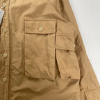 MOUNTAIN RESEARCH × BEAMS PLUS マウンテンリサーチ ビームスプラス / Game Shirt ゲームシャツ 2025CW 参考定価：36,000+tax SIZE:M