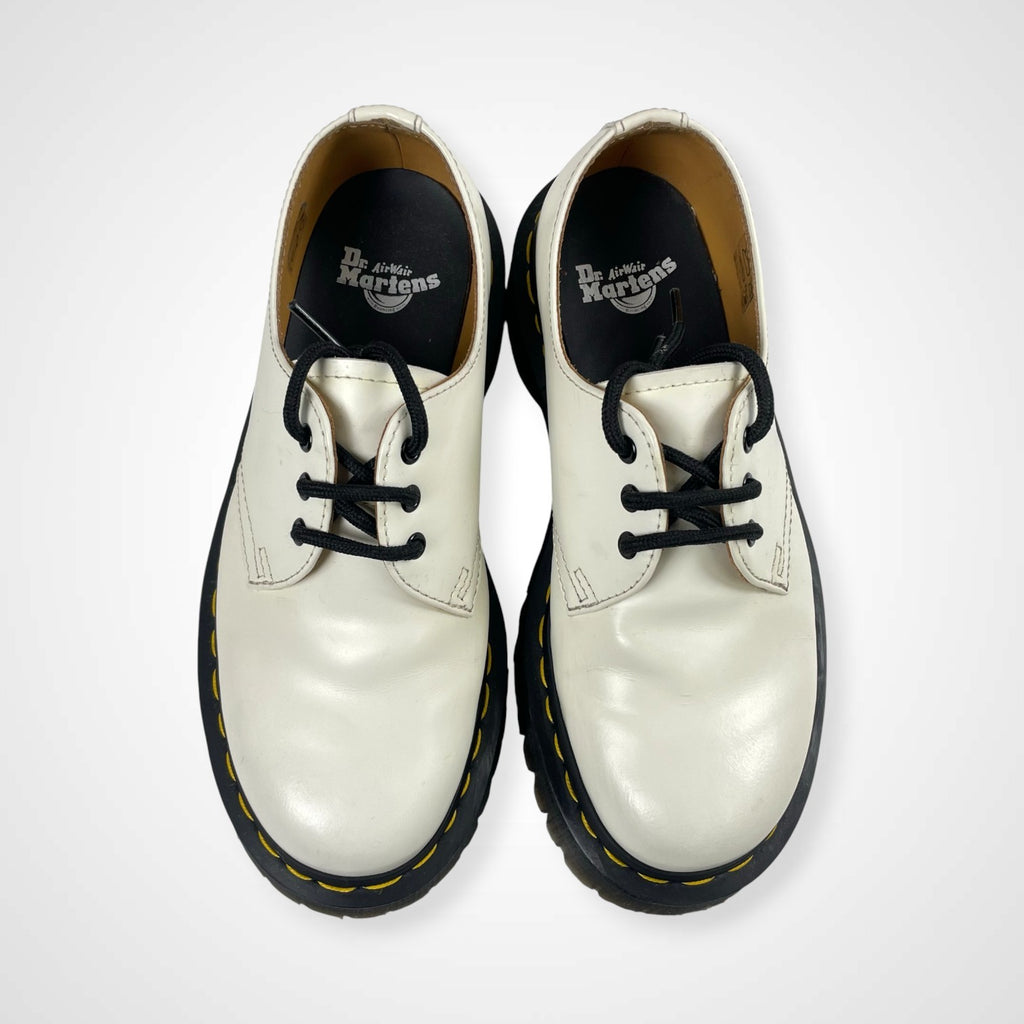 Dr.Martens ドクターマーチン / 3ホールシューズ モノトーン 参考定価：23,000程度 SIZE:UK3