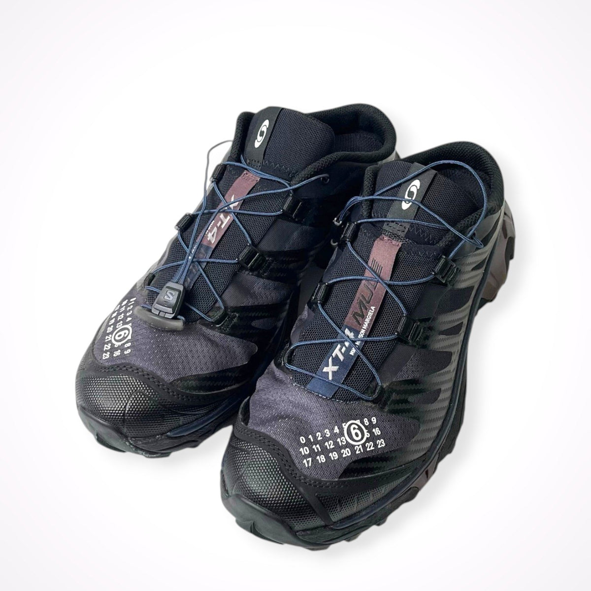 SALOMON × MM6 / XT-4 Mule Sneakers 箱付 参考定価：67,000+tax SIZE:26.5cm