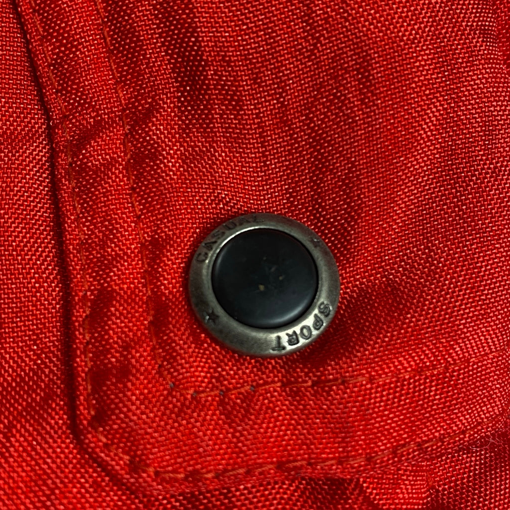 TOYOTA MOTOR SPORT トヨタ / 90s ヴィンテージレーシングジャケット 中綿 当時物 SIZE：L