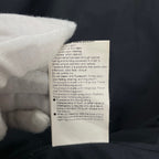 REMI RELIEF レミ レリーフ / ハーフスリーブダウン WRAP DOWN ネイビー 参考定価27,000+tax SIZE:S