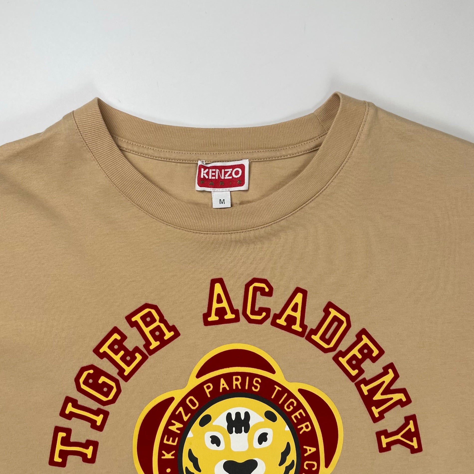 KENZO ケンゾー / Tiger Academy TEE Tシャツ 参考定価：28,000+tax SIZE:M