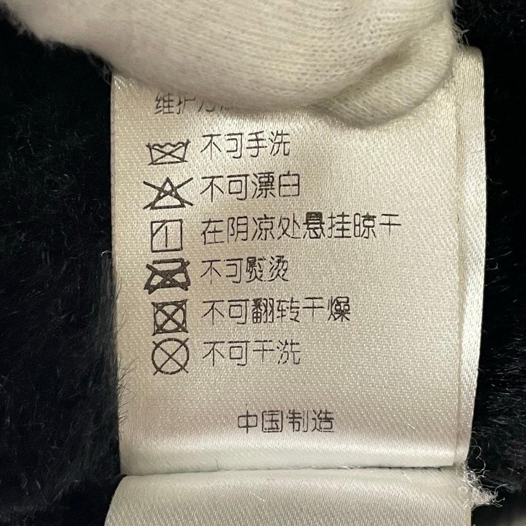 FenG CHen WANG / 異素材フライトボンバージャケット 参考定価：120,000程度 SIZE:S
