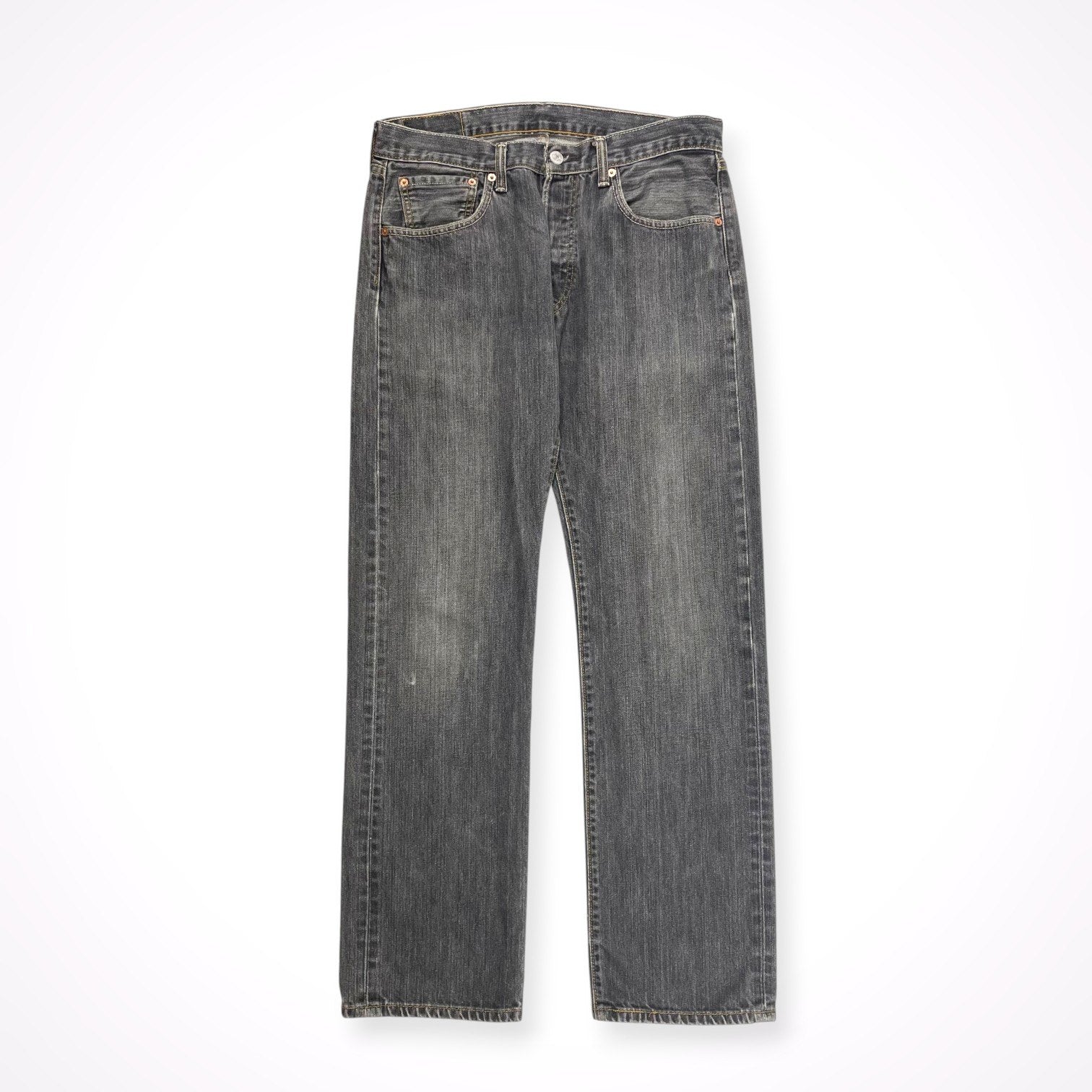 Levi's / 先染め501デニムパンツ SIZE:33×32