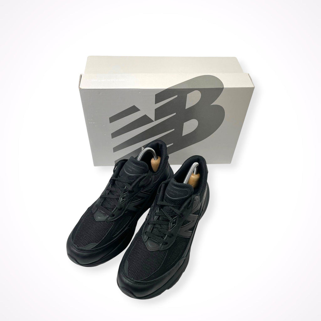 COMME des GARCONS HOMME × New balance / コラボ 25SS 990v6 極美品 箱付 SIZE:26cm