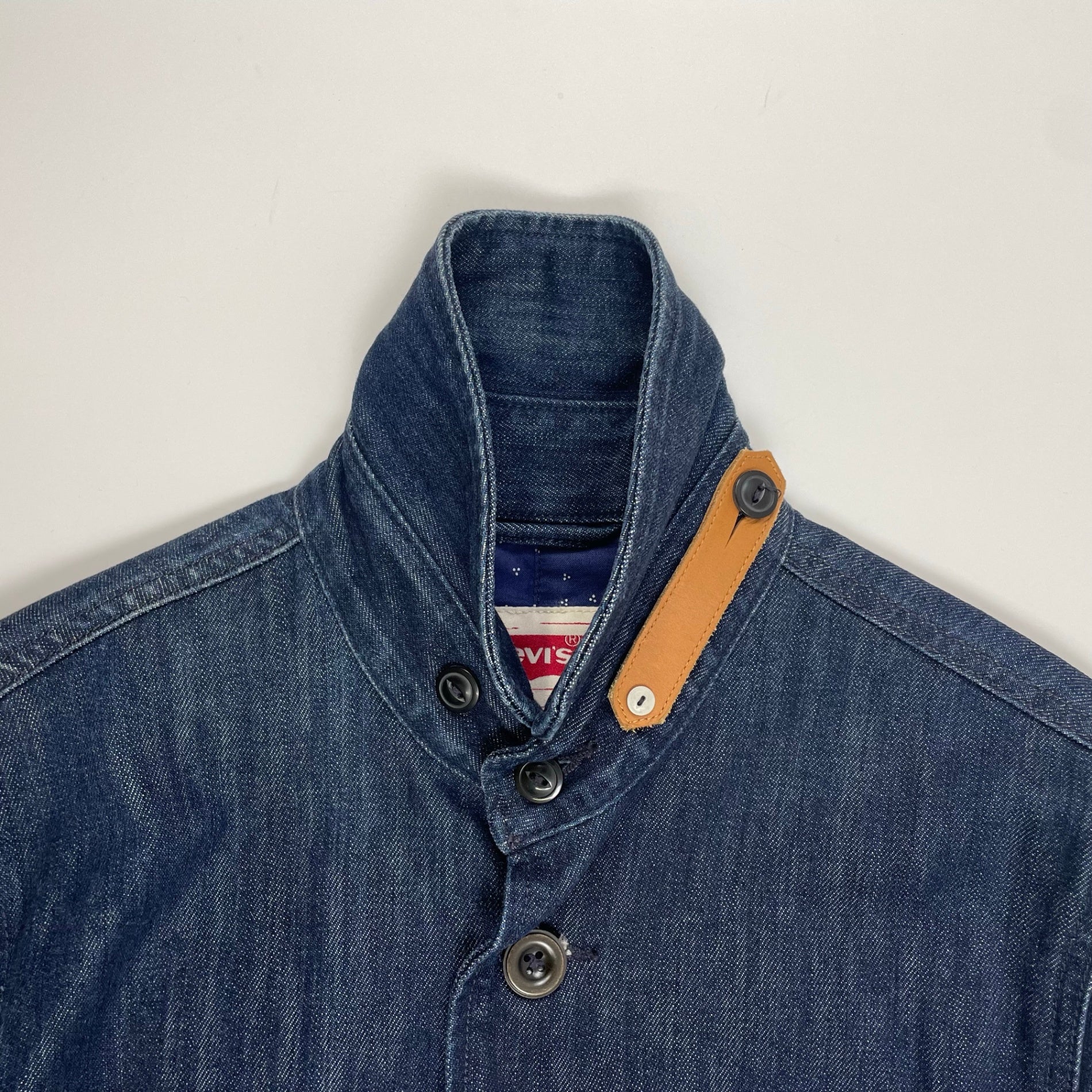 Levi’s リーバイス / ショールカラーチョアジャケット SIZE：S