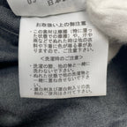 FACTOTUM ファクトタム / コットンMIXライダースジャケット 参考定価：38,000程度 SIZE：46