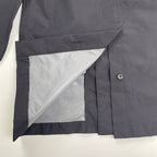 THE NORTHFACE ザ ノースフェイス / アルファドライハイベントコート ブラック NP61554 参考定価：37,000+tax SIZE:S