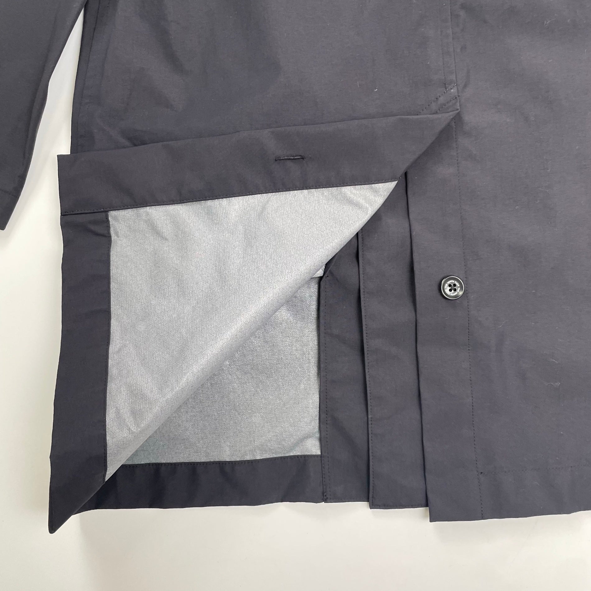 THE NORTHFACE ザ ノースフェイス / アルファドライハイベントコート ブラック NP61554 参考定価：37,000+tax SIZE:S