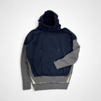 nagonstans ナゴンスタンス / ナイロン切替パーカー 参考定価：22,000+tax SIZE:36