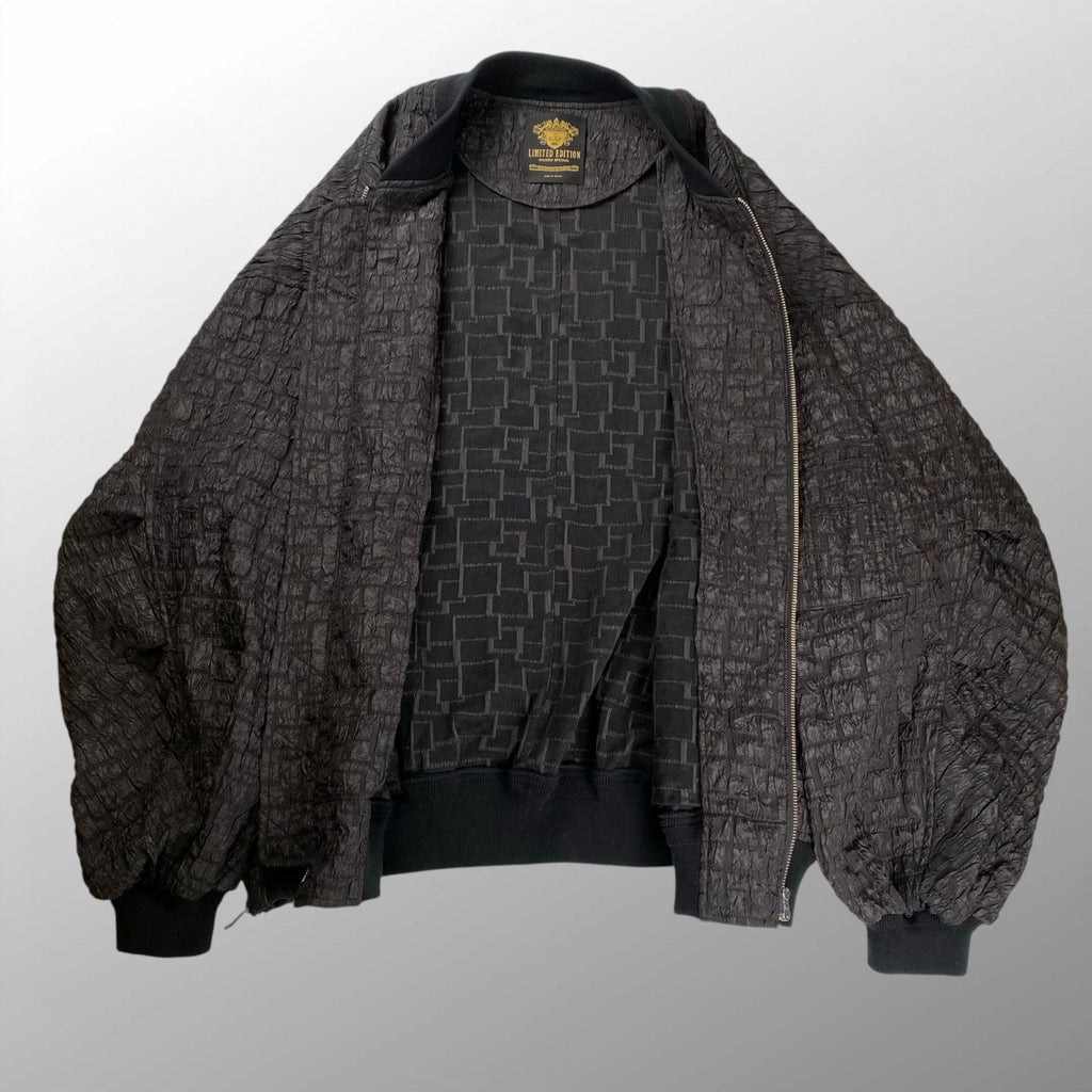 MAISOM SPECIAL LIMITED EDITION メゾンスペシャル リミテッド エディション / Prime-Over MA-1 Bomber Jacket 11241211203 SIZE：2