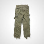 Polo by Ralph Lauren ポロ バイ ラルフローレン / ヘリンボーン パラシュートパンツ タクティカル Y2K SIZE:W30 L30