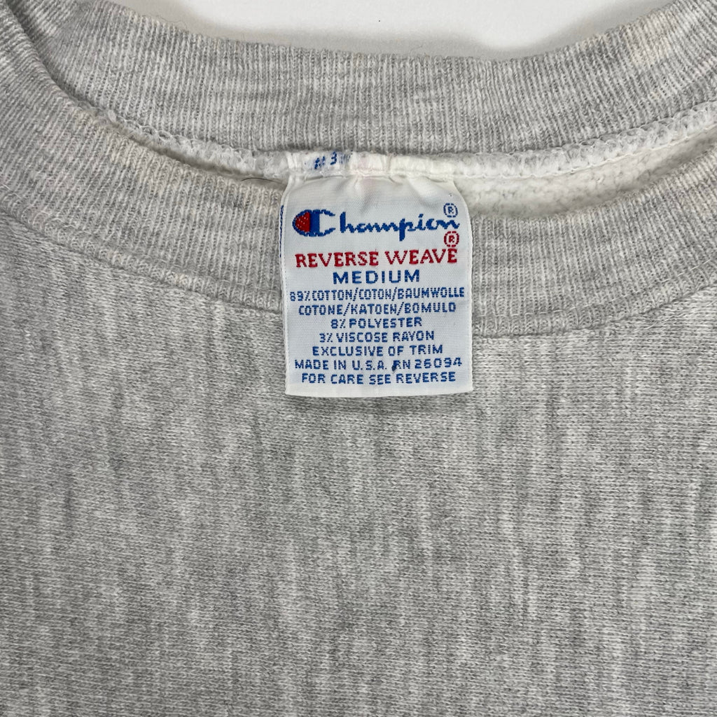 Champion チャンピオン / 90s USA製リバースウィーブ 「NEWMAN」 SIZE:M