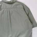 EEL イール / 花火シャツ ライトグリーン 参考定価：15,000+tax SIZE：L