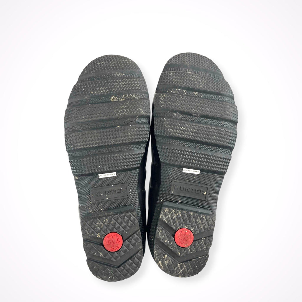 HUNTER / ORIGINAl SLIM ZIP 参考定価：19,000+tax SIZE:UK7(26cm程度)