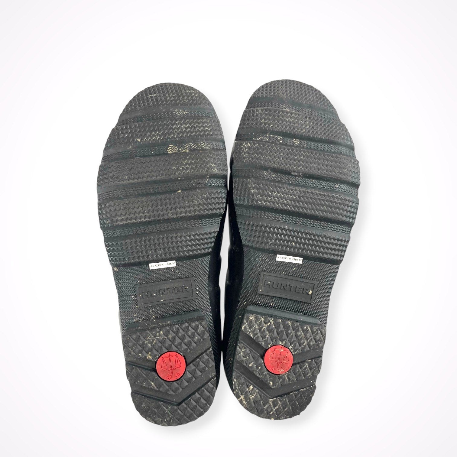 HUNTER / ORIGINAl SLIM ZIP 参考定価：19,000+tax SIZE:UK7(26cm程度)